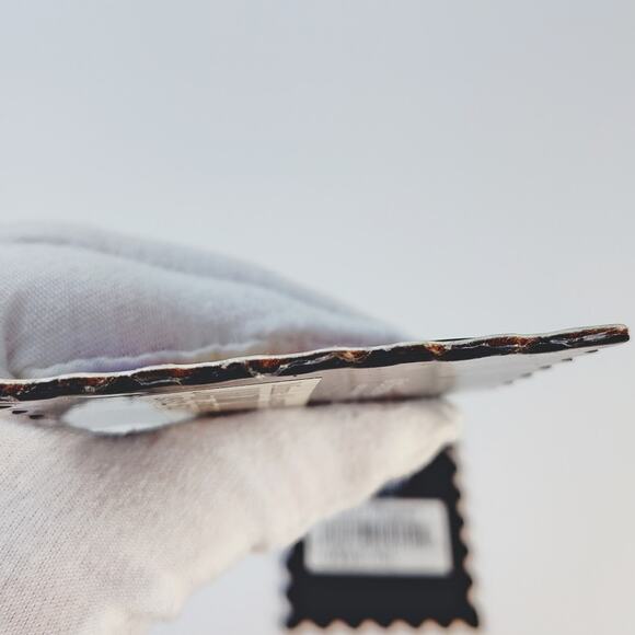 Disney WDW Mickey & Minnie Stamp Magnets Red Pink VTG Set - Picture 5 of 6